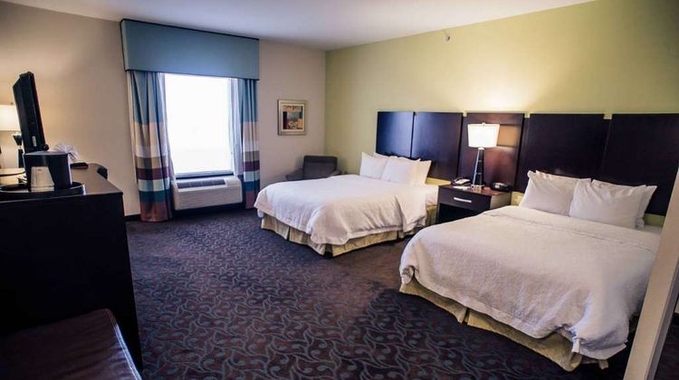 Hampton Inn Monticello Room