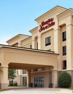 Hampton Inn & Suites Pine Bluff
