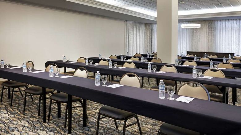 <b>Hampton Inn West Palm Beach Central Airp Meeting</b>. Images powered by <a href="https://iceportal.shijigroup.com/" title="IcePortal" target="_blank">IcePortal</a>.