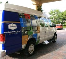 Hampton Inn West Palm Beach Central Airp Exterior