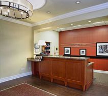 Hampton Inn West Palm Beach Central Airp Lobby