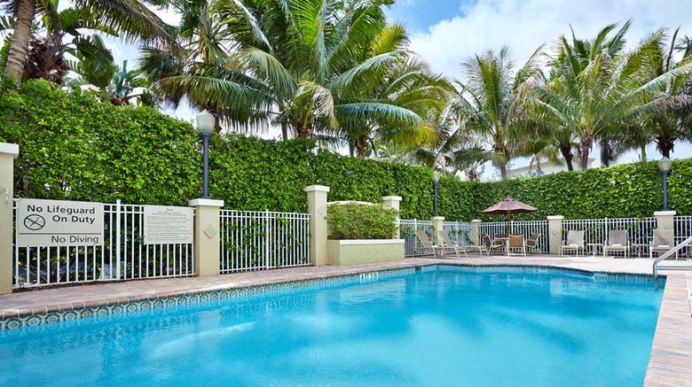 <b>Hampton Inn West Palm Beach Central Airp Pool</b>. Images powered by <a href="https://iceportal.shijigroup.com/" title="IcePortal" target="_blank">IcePortal</a>.