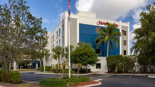 Hampton Inn West Palm Beach Central Airp