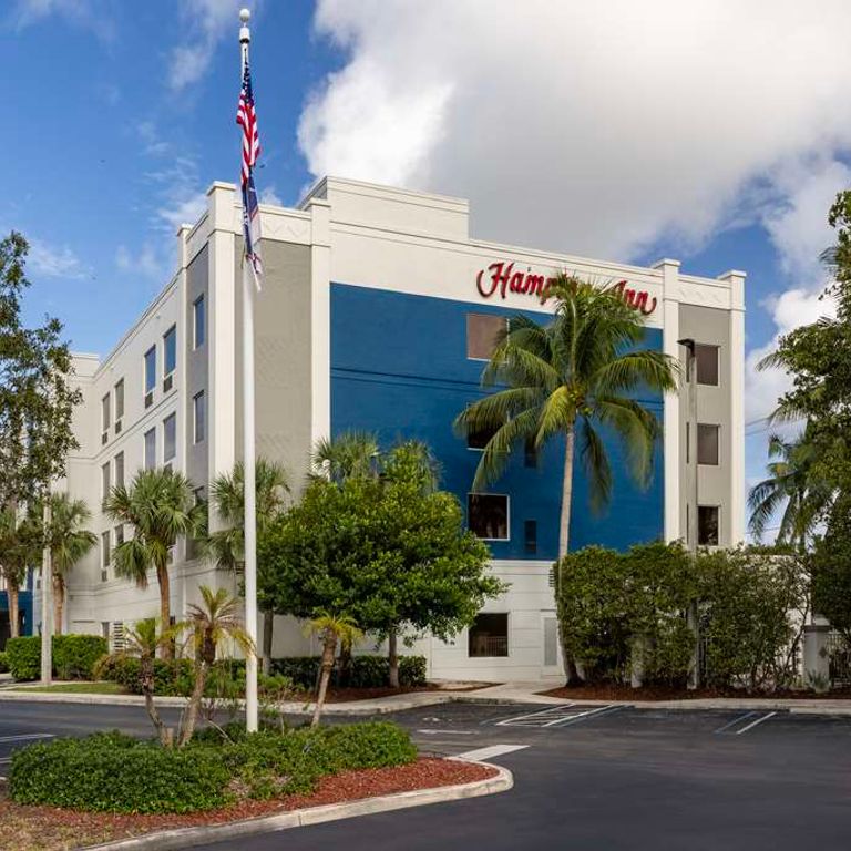Hampton Inn West Palm Beach Central Airp