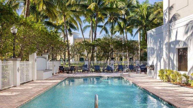 <b>Hampton Inn West Palm Beach Central Airp Pool</b>. Images powered by <a href="https://iceportal.shijigroup.com/" title="IcePortal" target="_blank">IcePortal</a>.
