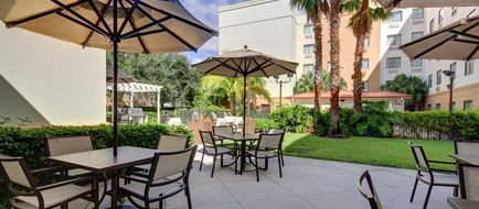 Homewood Suites West Palm Beach Exterior