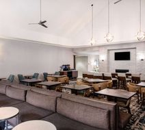 Homewood Suites West Palm Beach Lobby