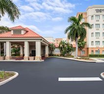 Homewood Suites West Palm Beach Exterior