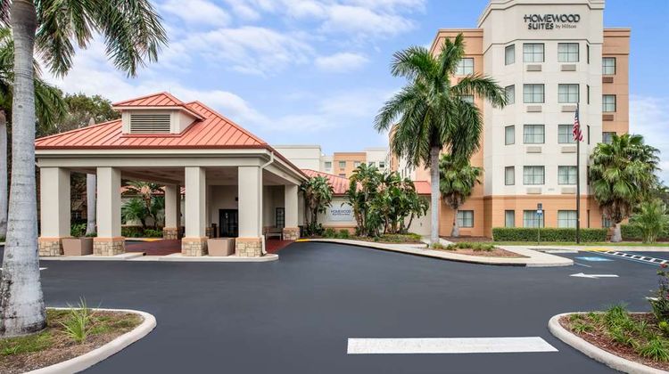 Homewood Suites West Palm Beach Exterior