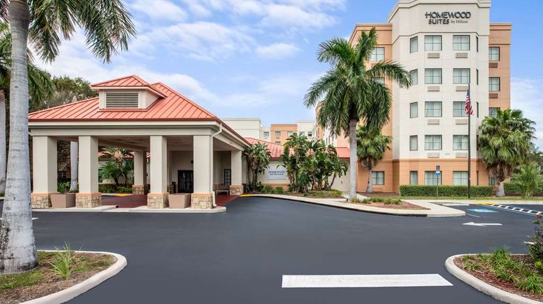 <b>Homewood Suites West Palm Beach Exterior</b>. Images powered by <a href="https://iceportal.shijigroup.com/" title="IcePortal" target="_blank">IcePortal</a>.
