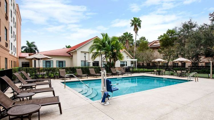 Homewood Suites West Palm Beach Pool