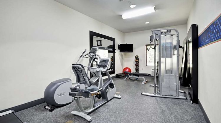 Hampton Inn Palm Beach Gardens Health