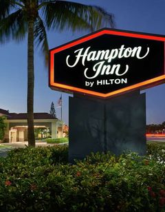 Hampton Inn Jupiter-Juno Beach