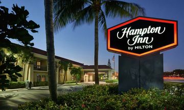 Hampton Inn Jupiter-Juno Beach