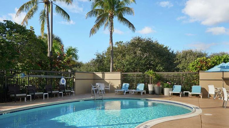 <b>Hampton Inn Jupiter-Juno Beach Pool</b>. Images powered by <a href="https://iceportal.shijigroup.com/" title="IcePortal" target="_blank">IcePortal</a>.