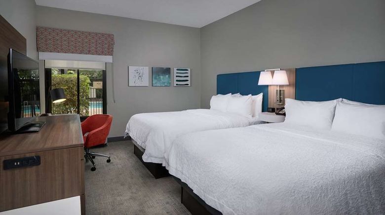 <b>Hampton Inn Jupiter-Juno Beach Room</b>. Images powered by <a href="https://iceportal.shijigroup.com/" title="IcePortal" target="_blank">IcePortal</a>.