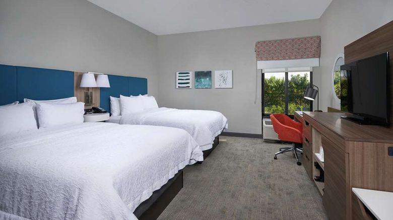 <b>Hampton Inn Jupiter-Juno Beach Room</b>. Images powered by <a href="https://iceportal.shijigroup.com/" title="IcePortal" target="_blank">IcePortal</a>.
