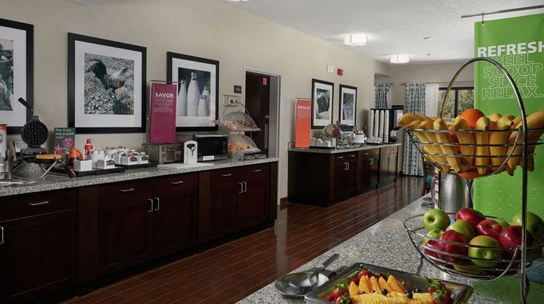 <b>Hampton Inn Jupiter-Juno Beach Restaurant</b>. Images powered by <a href="https://iceportal.shijigroup.com/" title="IcePortal" target="_blank">IcePortal</a>.