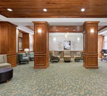 Hampton Inn West Palm Bch-Lake Worth-Tkp Lobby
