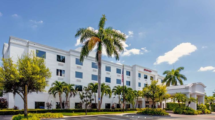 Hampton Inn West Palm Bch-Lake Worth-Tkp Exterior