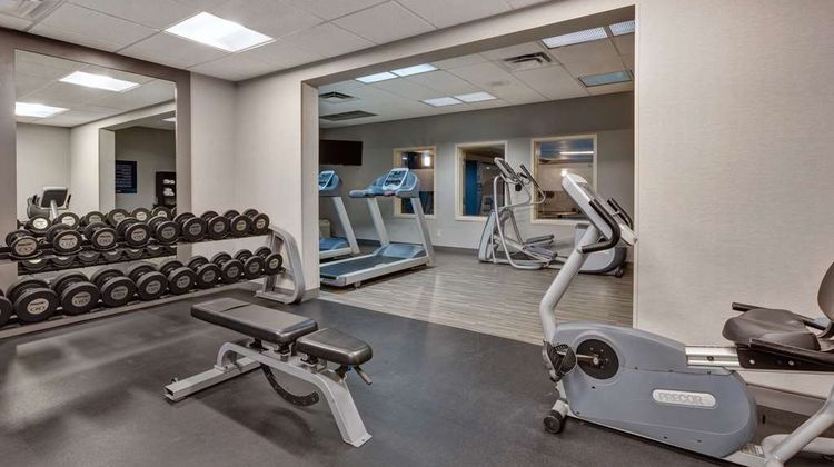 Hampton Inn Princeton Health