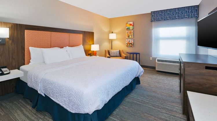 Hampton Inn Princeton Other