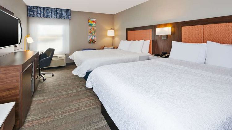 Hampton Inn Princeton Room