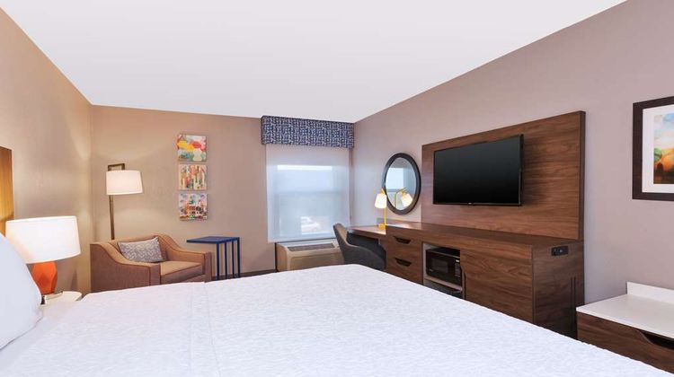 Hampton Inn Princeton Room
