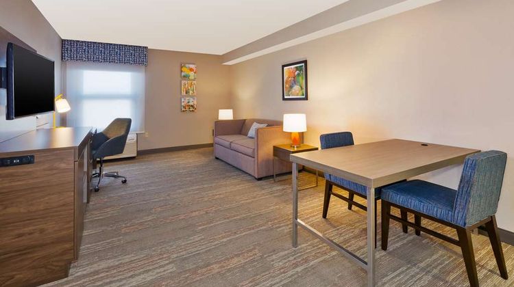 Hampton Inn Princeton Room
