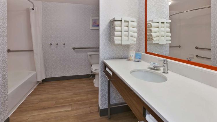 Hampton Inn Princeton Room