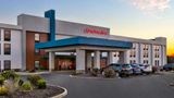 Hampton Inn Princeton Exterior