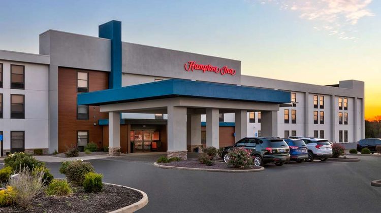 Hampton Inn Princeton Exterior
