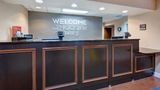 Hampton Inn Princeton Lobby