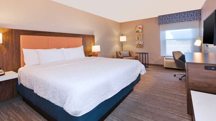 Hampton Inn Princeton Room