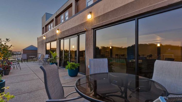 Hampton Inn Princeton Exterior