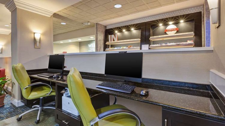 Hampton Inn Princeton Other