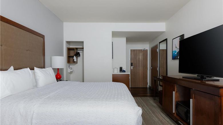 <b>Hampton Inn & Suites Palmdale Room</b>. Images powered by <a href="https://iceportal.shijigroup.com/" title="IcePortal" target="_blank">IcePortal</a>.