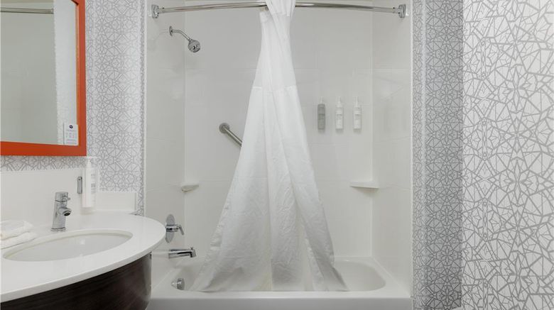 <b>Hampton Inn & Suites Palmdale Room</b>. Images powered by <a href="https://iceportal.shijigroup.com/" title="IcePortal" target="_blank">IcePortal</a>.