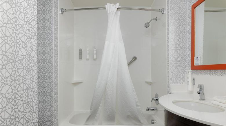 <b>Hampton Inn & Suites Palmdale Room</b>. Images powered by <a href="https://iceportal.shijigroup.com/" title="IcePortal" target="_blank">IcePortal</a>.