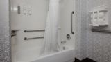 <b>Hampton Inn & Suites Palmdale Room</b>. Images powered by <a href="https://iceportal.shijigroup.com/" title="IcePortal" target="_blank">IcePortal</a>.
