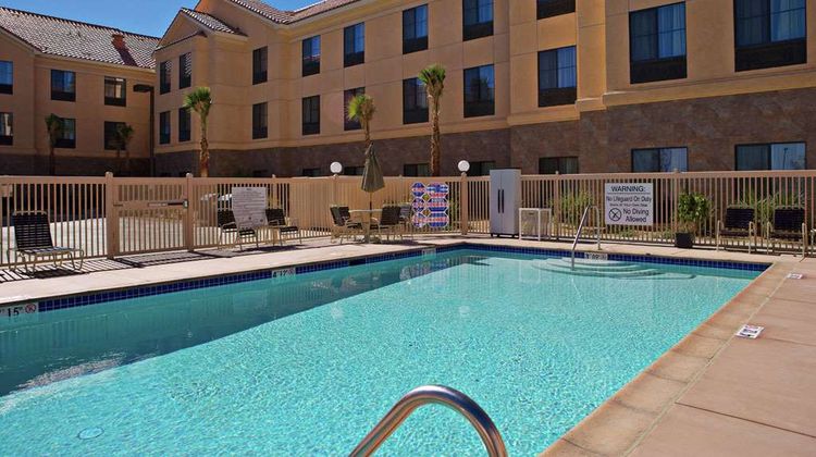 Homewood Suites Lancaster Pool