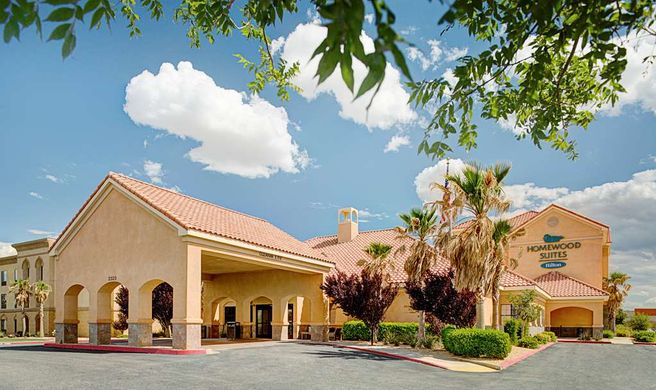 Homewood Suites Lancaster Exterior