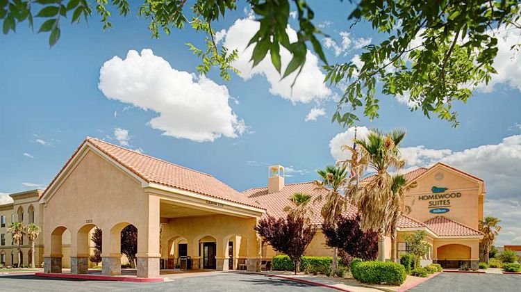 Homewood Suites Lancaster Exterior