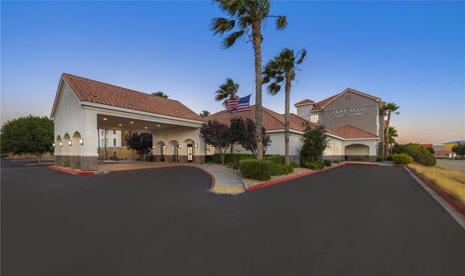 Homewood Suites Lancaster Exterior