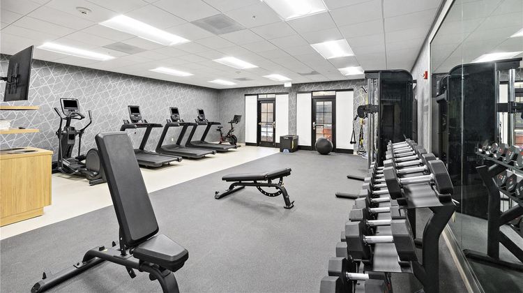 Homewood Suites Lancaster Health