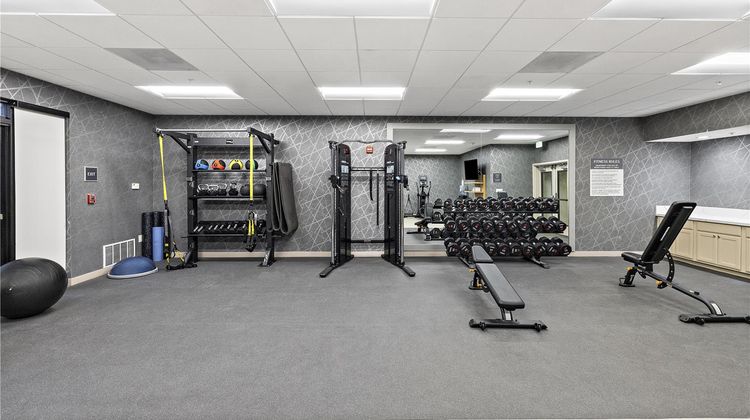 Homewood Suites Lancaster Health
