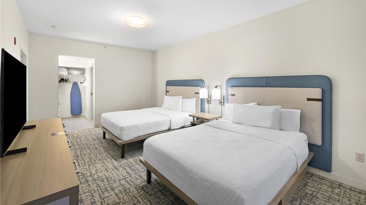 Homewood Suites Lancaster Room