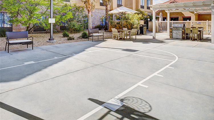 Homewood Suites Lancaster Recreation