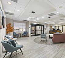 Homewood Suites Lancaster Lobby