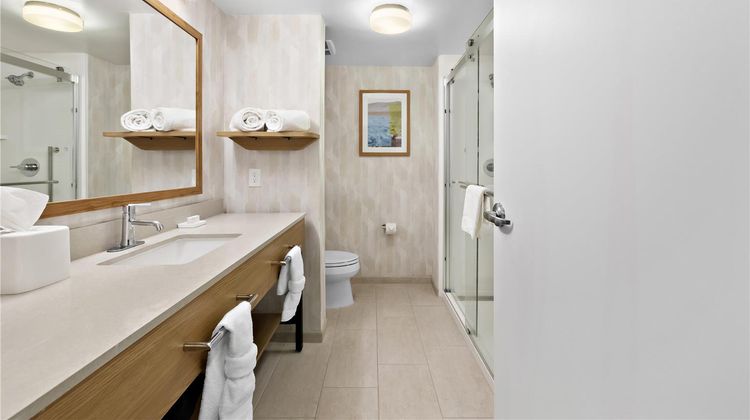 Hampton Inn & Suites Lancaster Room